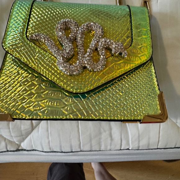 Unique Evening or Day Bag - Picture 2 of 6